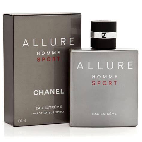 price chanel allure homme|Chanel male fragrance.